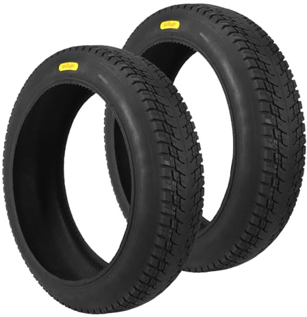 Lesetrker 2 Stück 20x4,0 Rennrad Offroad Fat Reifen HP1003 für E-Bikes Mountainbikes Snowfield 98-406 Fahrräder 20 Zoll ATV Fat Reifen Ersatz