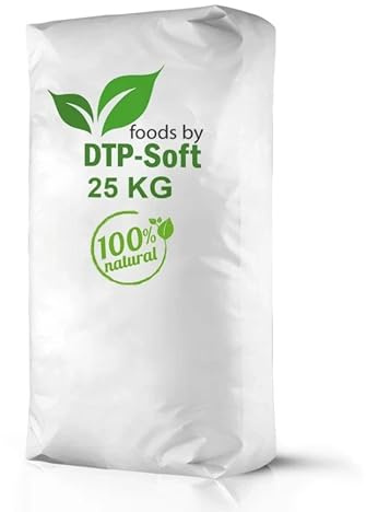 Rasendünger ECO 25 kg - Rasendünger Frühjahr Sommer Herbst - Dünger für sattgrünen Rasen - NPK Lawn Fertilizer für dichten Zierrasen und Gebrauchsrasen