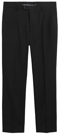 NEXT Herren Anzug: Hose – Tailored Fit