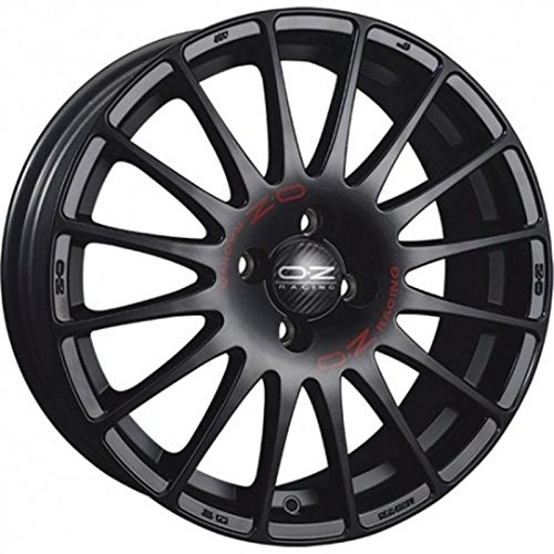 OZ SUPERTURISMO GT 7J x 18 Zoll ET 35 LK 4x100 Alufelge Felge KBA NEU