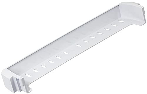 Spares2go Upper Door Shelf compatible with Beko Fridge Freezer/Refrigerator