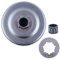 Juego de cojinetes de corona de piñón de embrague de cadena de .325 para STIHL 021 023 025 MS230 MS250 piezas de motosierra