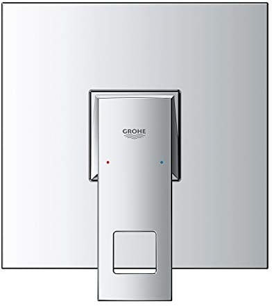 Grohe GRO-24061000 Miscelatore monocomando per doccia, cromato, Cromo