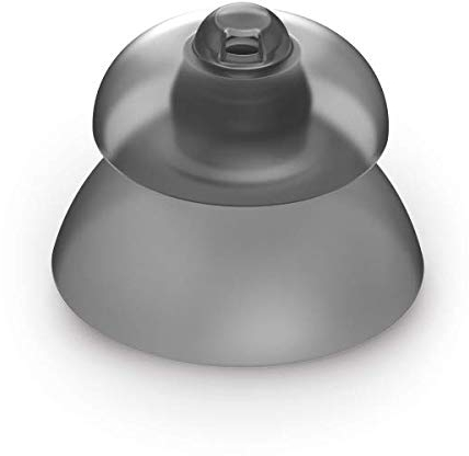 Phonak, Unitron & Hansaton 4.0 Dome Power - Hörgeräte Schirmchen (10 Stück) (L)