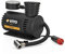VITO Mini-Kompressor, tragbar, Max. Druck: 250 psi, 17 bar, Ausgangsspannung: DC 12 V, Kapazität: 15 L/min; Stromkabel: 2,8 m, 10 A, Farbe: schwarz - (VICO12VA)
