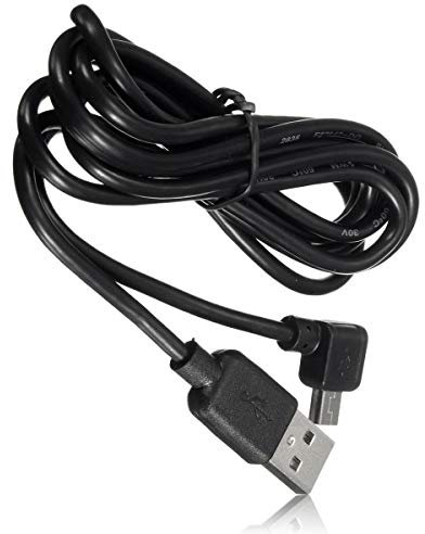 MOMOALA MOMOALA Mini USB Pc Câble De Données pour Véritable Tomtom XL XXL 150Cm Long Noir