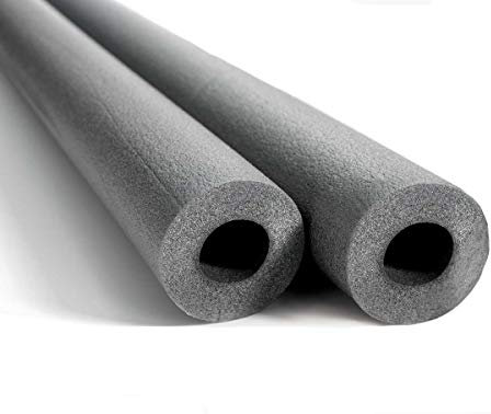 Rohrisolierung PE Climaflex 2m Isolierschlauch Isolierstärke 9mm | 15mm x 9mm | geliefert als 2 x 1m Stange