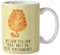 Mr. & Mrs. Panda Tasse Katze Mittelfinger - Geschenk, Kaffeetassen, Katzenfan, Katzenaccessoires, Geschenk Tasse, Kater, Katzenfreund, Büro Tasse,