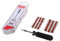 Zefal 4302 Unisex – Erwachsene Repair Kit Tubeless Reparatur-Set, Schwarz, Nicht zutreffend