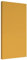 Addictive Sound Akustikpaneele Premium - Akustikplatten und Schallabsorber - Acoustic Panel und Absorber - Akustikpaneel mit den Maßen 100x50x6 cm - Akustikelemente - Curry