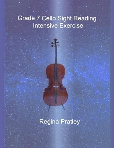 Grade 7 Cello Sight Reading Intensive Exercise