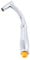 Adjustable Rainfall Shower Extension Arm with Bendable Design for Enhanced Shower Space and Easy Installation