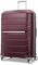 Samsonite Freeform Hardside erweiterbar mit Doppel-Spinner-Rädern, Merlot, Checked-Large 28-Inch, Freeform Hardside erweiterbar mit Doppelspinnerrollen