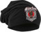 Uglyshirt87 Für Immer München Mütze | Strickmütze - München Beanie - München Hut - Logo - Hat - Stadt - City | Beanie Druck: Bunt