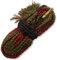 Luoxun-LX 20 Tipi di Pistola Snake Cleaner Snake Cleaner per Pistola Fucile a Pompa Kit di Pulizia Pistola 9mm .22 .223 5,56mm 12/20GA .308 .45 7,62mm .38 per Varie Misure di Calibro (28 GA Gauge)
