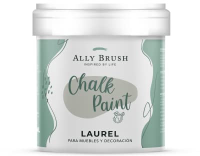 Ally Brush PINTURA TIZA 500ML (CHALK PAINT), LAUREL