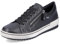Remonte Damen D0700 Sneaker, Schwarz 00, 41 EU