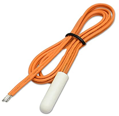 LICHIFIT Kühlschrank temperatursensor Einfrieren 2K/5K/10K Abtautemperaturerkennungssensor Sonde für Toshiba für LG Kühlschrank