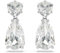 Swarovski Mesmera Armband, Rhodiniertes Damenarmband mit Strahlenden Swarovski Kristallen