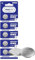 Battery Life CR1620 Batteries 3V Coin Button Cell CR 1620 Lithium Long Life For Car Key fob, Scales, Toys, Watch, LED Lights and More UK Brand (5 pack)
