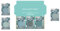Rust-Oleum uPVC Paint in Matt Finish – Ocean Blues Tester Box