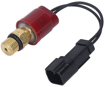Druckschalter-Sensor, Motoröl-Wandler, 2-polig, 332 J0670 Für Bagger, Leicht Und Tragbar