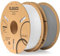 ELEGOO PLA Filament 1.75mm Weiß Grau 2KG, 3D Drucker Filament Maßgenauigkeit +/- 0,02 mm, 2kg Pappspule (4.4lbs) Filament-3D-Druckmaterialien Passt für die meisten FDM 3D-Drucker