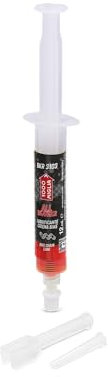 1000 Miglia BKR 3103 Lubrificante Catena Bici All Weather, per Tutte le Stagioni e Condizioni Atmosferiche, Siringa 12 ml con applicatore e ago per lubrificazione precisa e omogenea della catena bici