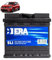 Batteria 50Ah per Renault Clio IV 1.2 16V TCE benzina 2012+