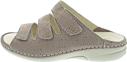 Waldläufer Gunna Pantolette Beige