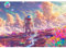 MISITU 100 Teile Puzzle für Erwachsene und Kinder ab 6 Jahren, XL großes Stück Astronaut Puzzle