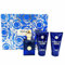 Versace Dylan Blue Eau de Toilette 50ml Gift Set 2024 (Contains 50ml EDT, 50ml Shower Gel and 50ml After Shave Balm)