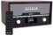 Denver Bluetooth DAB+ Radio CD Player With Clock Alarm & Remote – 2 x 50W Stereo Speakers, 20 Radio Presets, Twin Alarm, USB & AUX - MDA-525 Dark Wood