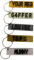 Custom 3D Number Plate Keyring, Personalised Name Keyring, Registration Keyring, Custom Number Plate Keyring, New Pass Driver, Keyring Gift