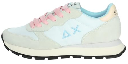 SUN68 Ally Solid Nylon Bianco - 40