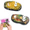 SoeUyd Squeeze Spielzeug, stressball, Anti Stress bälle, Squeeze Toy, Squeeze Ball, Squishy geformt Squeeze Toy, Anti Stress Spielzeug für Erwachsene und Kinder, Stress und Ärger abbauen (B)