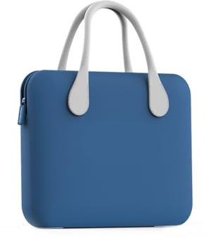 AMEEDA Saccoche Ordi Portable Sac à Main Souple for Ordinateur Portable de 14 à 16 Pouces for Hommes et Femmes, Sac de Rangement étanche for Ordinateur Portable et Tablette(Blue,15-16in)