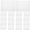 CALLARON 20pcs Disposable Tattoo Cleaning Pads Nail Art Table Covers Oil-resistant Film for Nail Salons Tattoo Studios