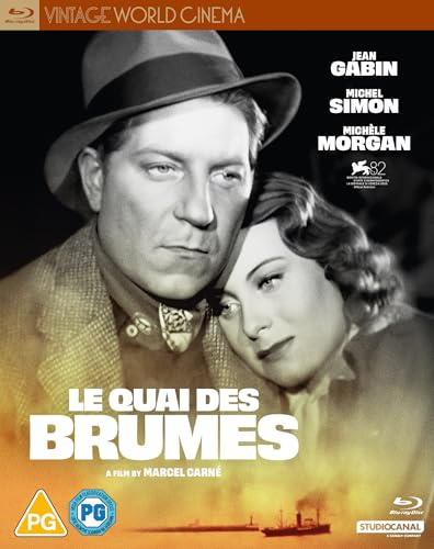 Le Quai Des Brumes (Vintage World Cinema)