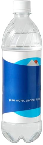 Riven Money Container For Water Bottle, Secret Money Bottle, Suitable for Discreet Storage, Holds Valuables