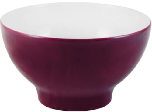 KAHLA 202921A69409C Pronto Colore Bowl 14 cm wild berry|lila Schüssel aus Porzellan