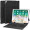 Sounwill Funda con Teclado para iPad Pro de 12,9 Pulgadas