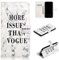Handyhülle iPhone XR Wallet Case 3D Malerei Farbiges Leder Tasche Flip Schutzhülle Anti-Scratch Shell Back Cover Folio Hüllen Schale Schutzhüllen für iPhone XR 6,1 Zoll ,Mehr Ausgabe als Vogue