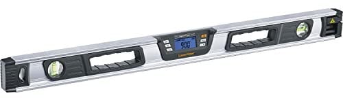 Umarex Laserliner DigiLevel Laser G80 Elektronik-Wassewaage (80 cm, Messgerät elektronisch, digitale 360°-Neigungsmessung, 90°/45°/0°-Signalisierung, Libellengenauigkeit ± 0,5 mm / m)