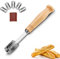 Podazz Bread Cutter Bread Lame Bread Scoring Tool Dough Bread Scoring Knife Tool with 5 Blades