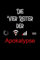 Die vier Reiter der Apokalypse: Ladebalekn, kein WLAN, kein Handy Emfpang, leerer Akku NOTIZBUCH JOURNAL: 120 Seiten Notizbuch | liniert | creme ... | Tagebuch | Geschenk für Gamer und Zocker