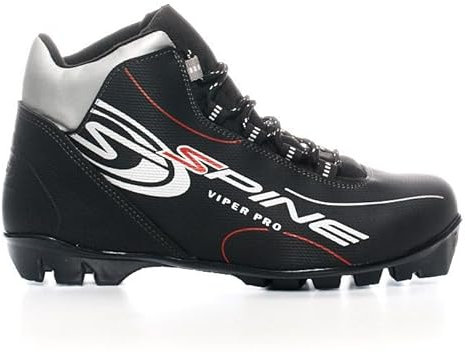 Spine Viper Pro 251 Langlaufschuhe – NNN Bindung, Größen 35-47, Thermoplast-Sohle (38 EU)