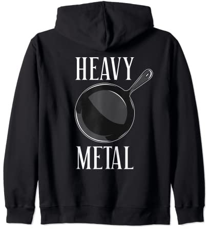 Ustensile de cuisine en fonte lourde Sweat à Capuche