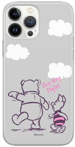 ERT GROUP Handyhülle für Huawei P30 Lite Original und offiziell Lizenziertes Disney Muster Winnie The Pooh and Friends 006 optimal an die Form des Handy angepasst, hülle aus TPU