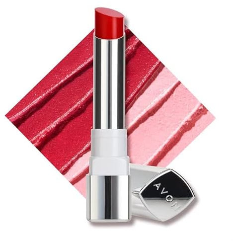 Anew Revival Serum Lipstick (Renewing Rose)